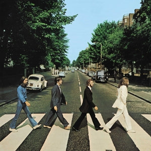 BEATLES - Abbey Road Vinyl