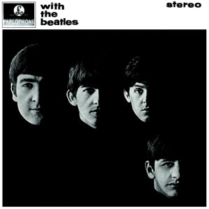 THE BEATLES - With the Beatles