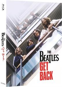 THE BEATLES - GET BACK DOCUMENTARY  3 Blu-Ray (Original English Audio and Subtitles)
