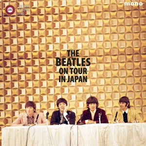 THE BEATLES - ON TOUR IN JAPAN