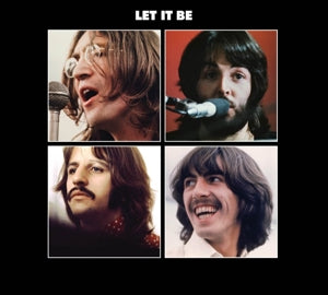 BEATLES - LET IT BE Vinyl
