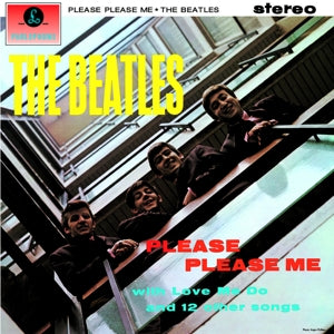 THE BEATLES - Please Please me