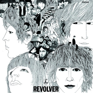 THE BEATLES - Revolver