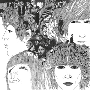 BEATLES - REVOLVER