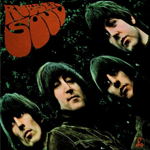 THE BEATLES - Rubber Soul