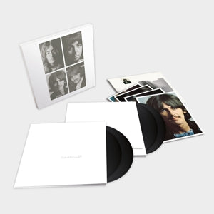 THE BEATLES - THE BEATLES  White Album  50th Anniversary