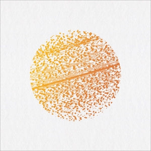 THE GATHERING - BEAUTIFUL DISTORTION  Yellow & Orange Vinyl