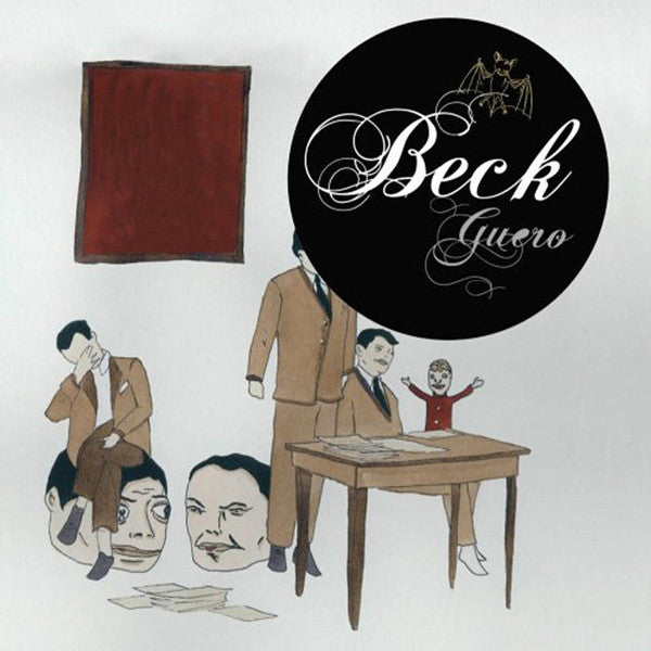 BECK - Guero 2LP