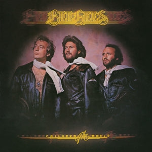 BEE GEES - CHILDREN OF THE WORLD Vinyl