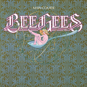 BEE GEES - MAIN COURSE Vinyl