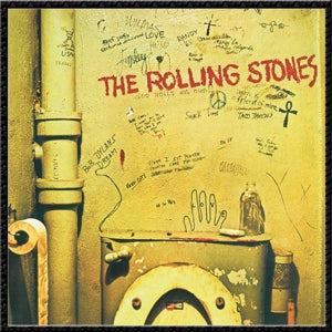 ROLLING STONES - BEGGARS BANQUET