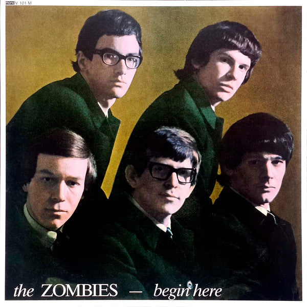 The Zombies – Begin Here