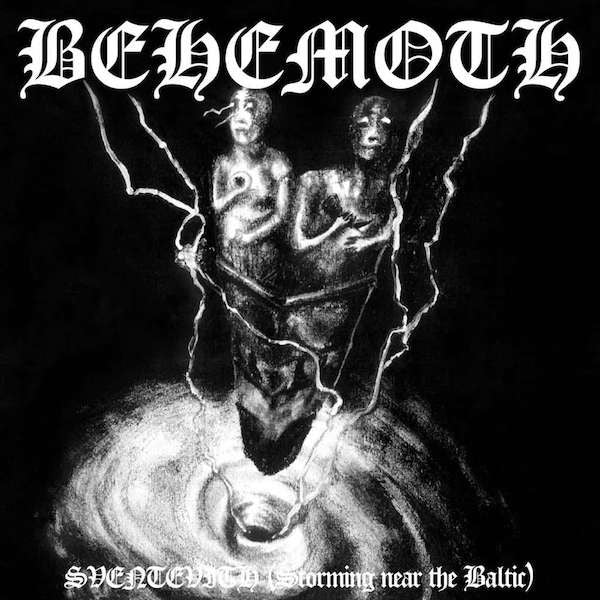 Behemoth ‎– Sventevith (Storming Near The Baltic) White Vinyl