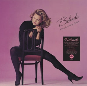 BELINDA CARLISLE, BELINDA 2LP