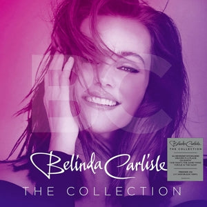 BELINDA CARLISLE - COLLECTION 2LP