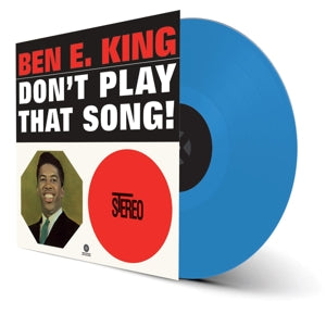 BEN E. KING - DON'T PLAY THAT SONG!