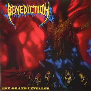 Benediction ‎– The Grand Leveller Coloured Vinyl