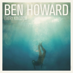 HOWARD, BEN EVERY KINGDOM  10th Anniversary  Transparent Blue Vinyl