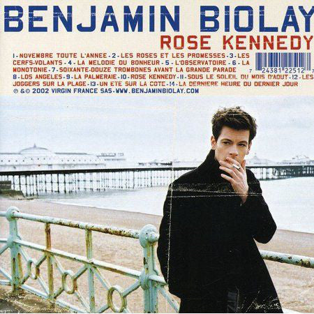 Benjamin Biolay – Rose Kennedy  2LP