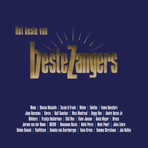 V/A - HET BESTE VAN BESTE ZANGERS Orange Vinyl