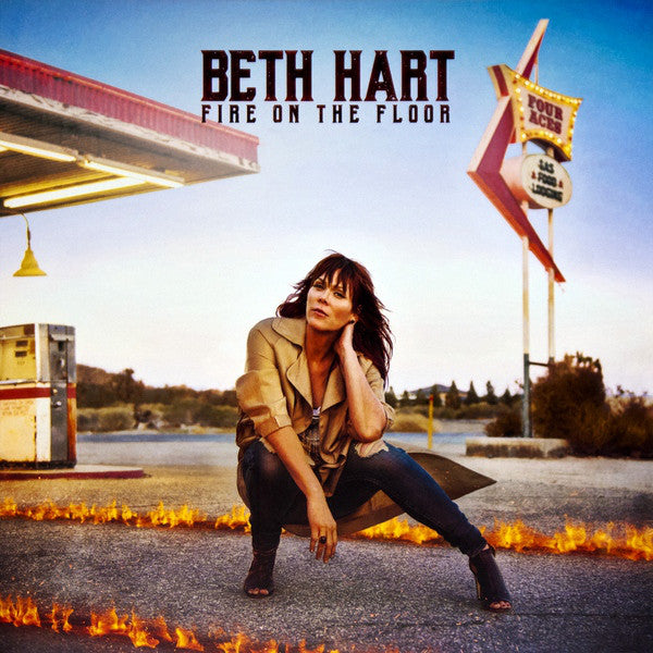 Beth Hart – Fire On The Floor