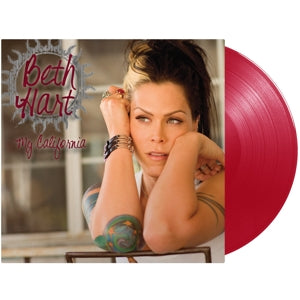 BETH HART - MY CALIFORNIA
