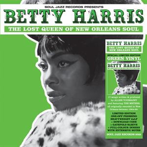 BETTY HARRIS - LOST QUEEN OF NEW ORLEANS SOUL 2LP RSD