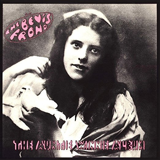 The Bevis Frond – The Auntie Winnie Album  2LP, Pink Vinyl, RSD