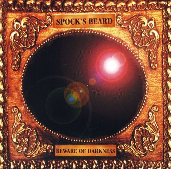 Spock's Beard – Beware Of Darkness  2LP + CD