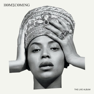 BEYONCE - Homecoming: the Live Album 4LP Box