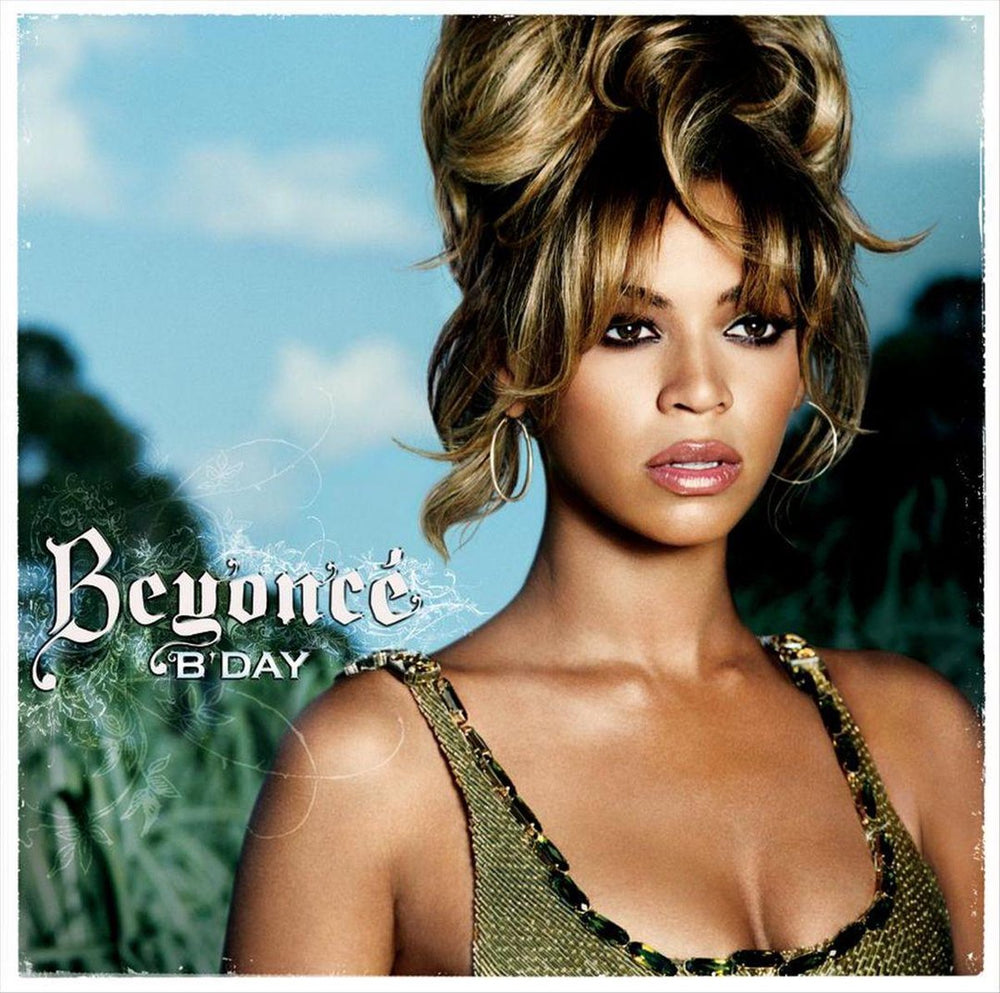 BEYONCE -   B-DAY 2LP
