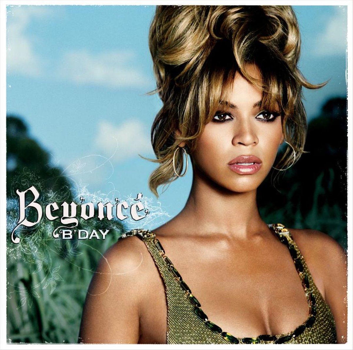 BEYONCE -   B-DAY 2LP