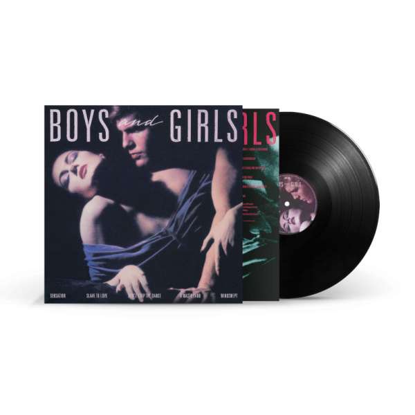 BRYAN FERRY - BOYS AND GIRLS Vinyl