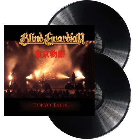 Blind Guardian ‎– Tokyo Tales   Vinyl