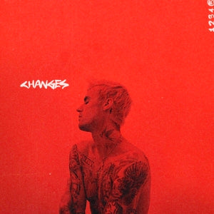 JUSTIN BIEBER - CHANGES 2LP