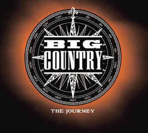 BIG COUNTRY - Journey Red Vinyl