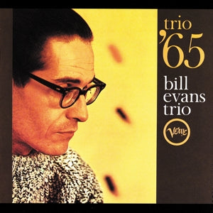 BILL EVANS -TRIO- BILL EVANS - TRIO '65