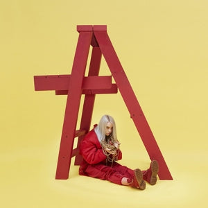 BILLIE EILISH - DON'T SMILE AT ME Vinyl