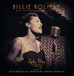 BILLIE HOLIDAY - LADY DAY Vinyl