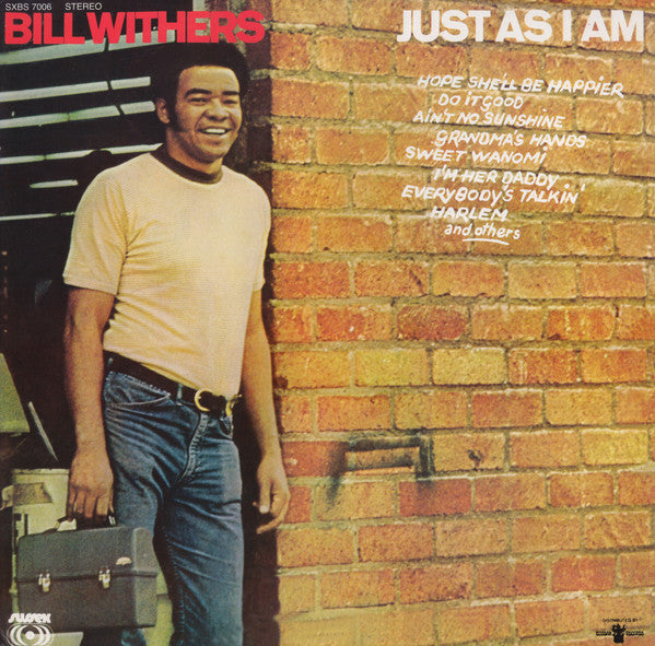 Bill Withers – Just As I Am