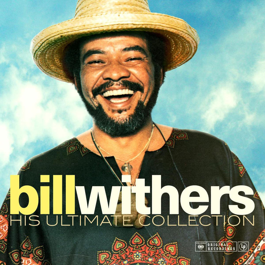 Bill Withers – His Ultimate Collection  coloured vinyl