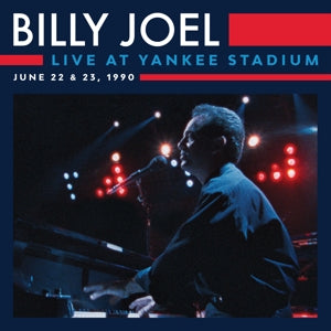 BILLY JOEL - LIVE AT YANKEE STADIUM  3LP