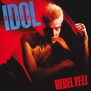Billy Idol - Rebel Yell Vinyl