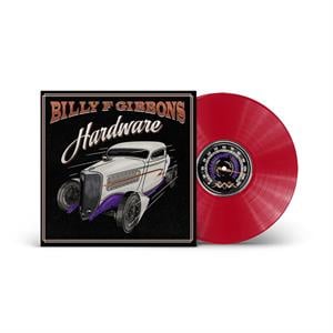 Billy F Gibbons – Hardware Coloured Vinyl