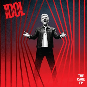 BILLY IDOL - CAGE EP