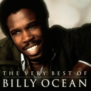 BILLY OCEAN - THE VERY BEST OF BILLY OCEAN Vinyl