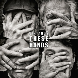 BINTANGS - THESE HANDS Coloured Vinyl limited Edition