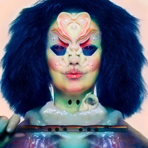 BJORK - UTOPIA  2LP