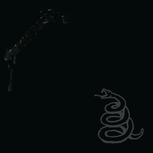 METALLICA - METALLICA