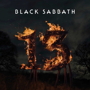 Black Sabbath – 13              2LP Orange Vinyl